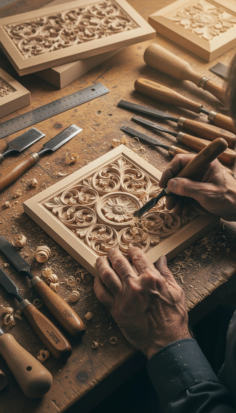Precision craftsmanship