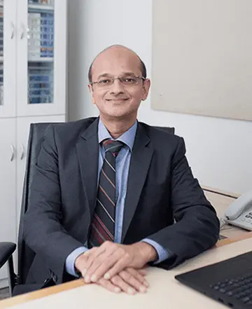 Sanjeev Agarwal