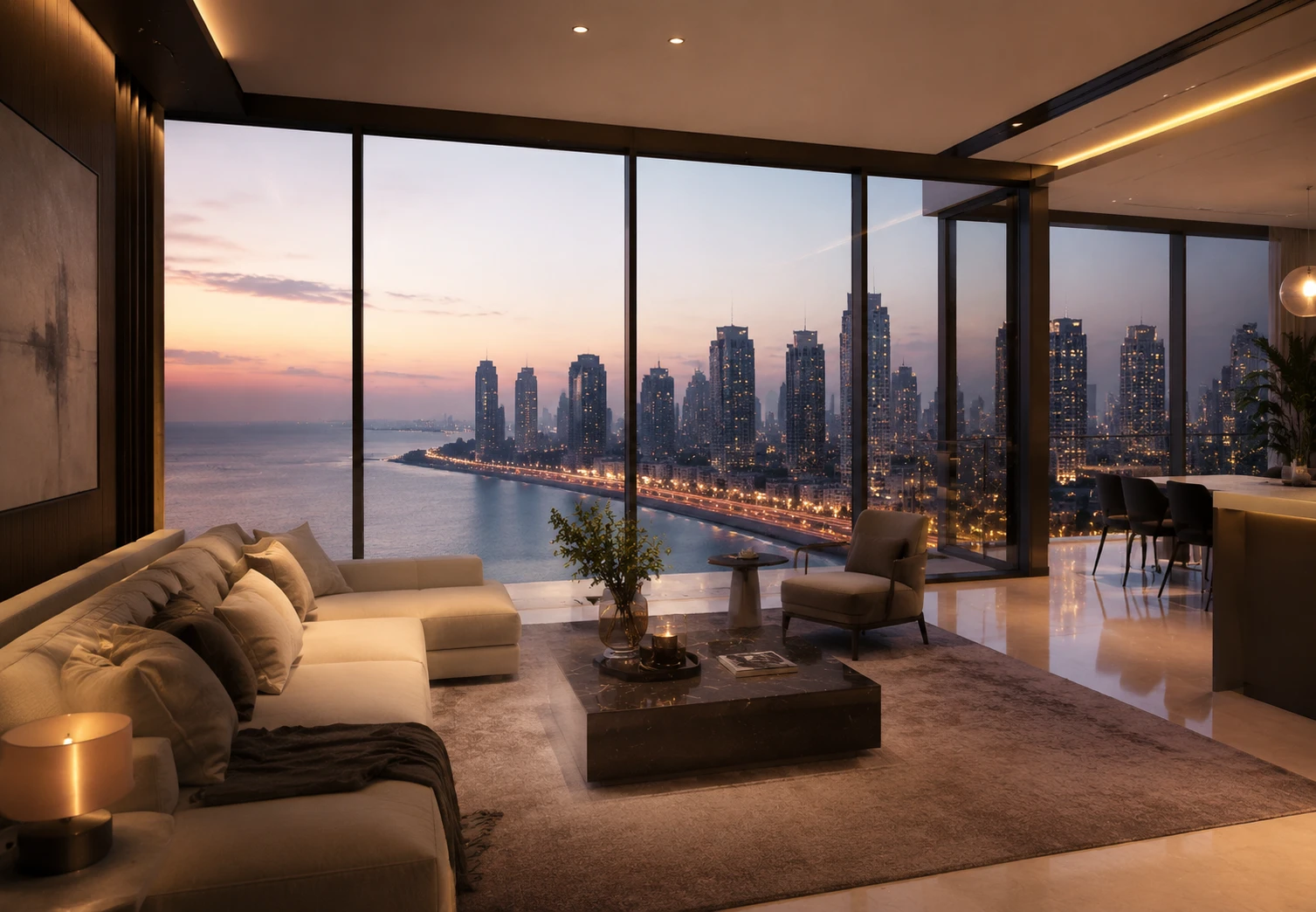 The Evolution of Luxury Living in Mumbai: What Sets Ashwin Sheth Group Apart