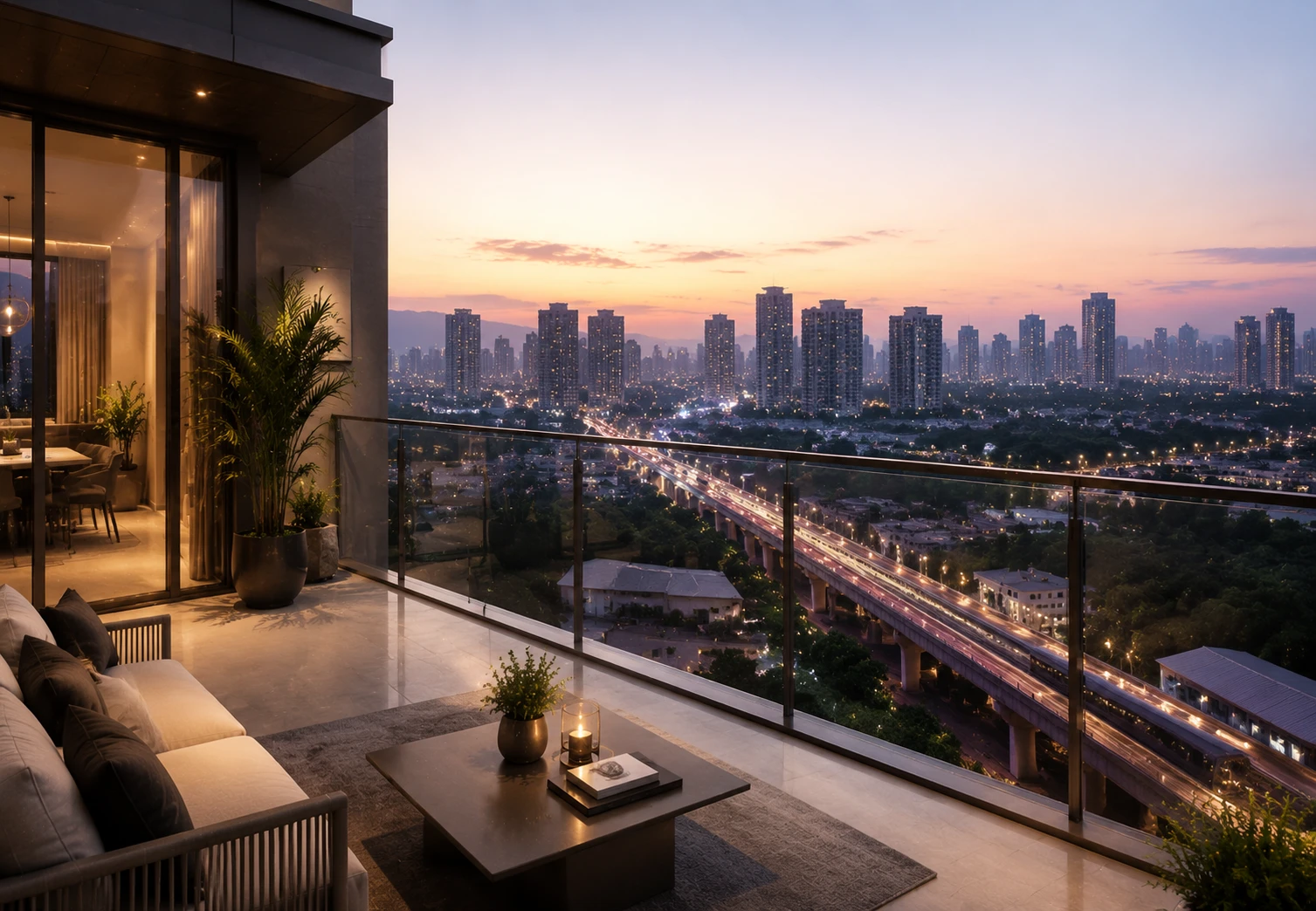 How Thane’s Growth is Shaping the Future of Suburban Living?