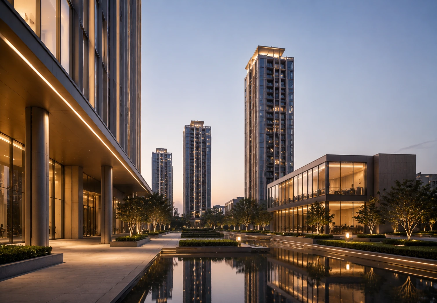 Why Ashwin Sheth Group’s Mixed-Use Developments Are Shaping the Future?