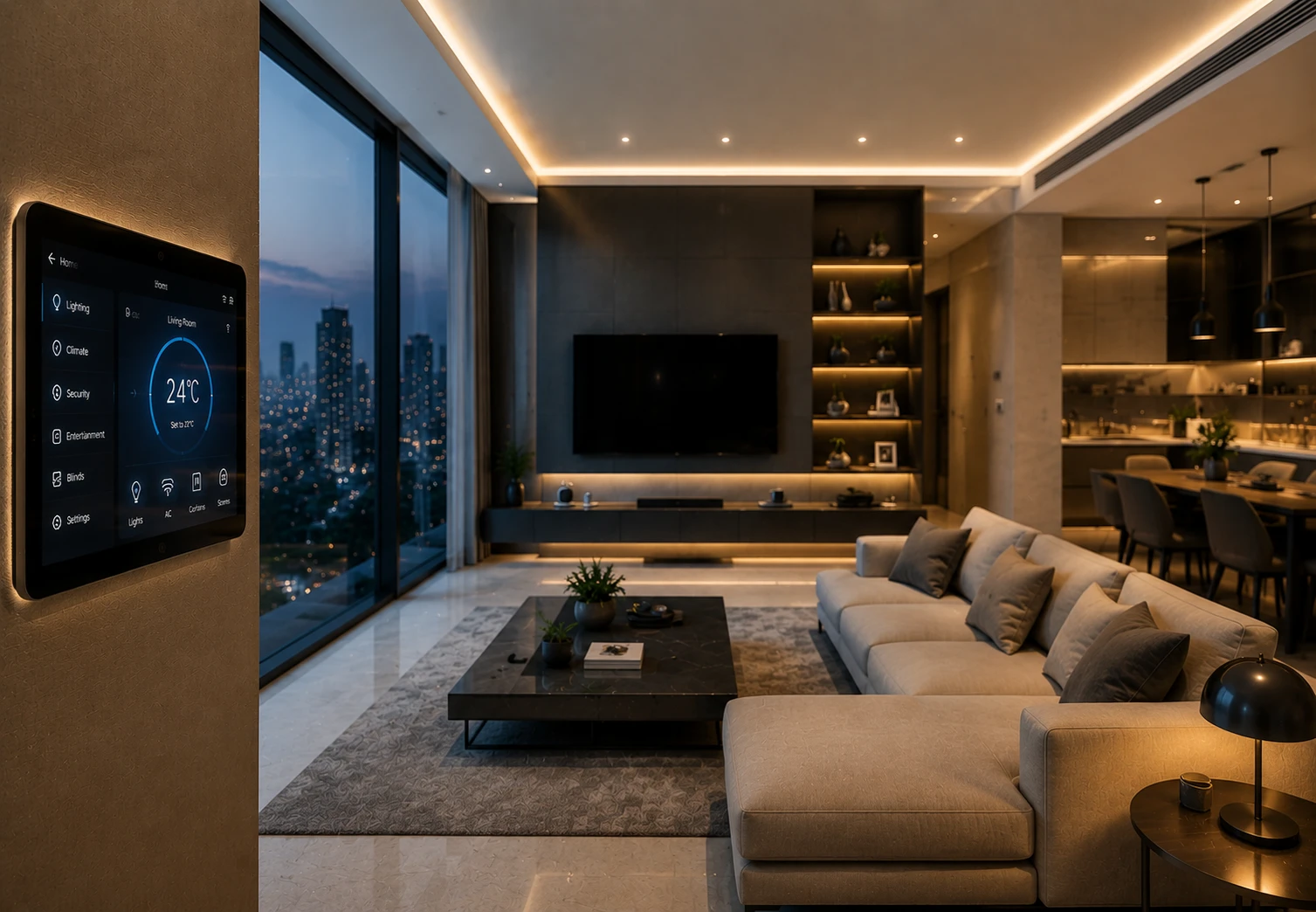 Smart Homes: How Technology is Revolutionizing Luxury Living