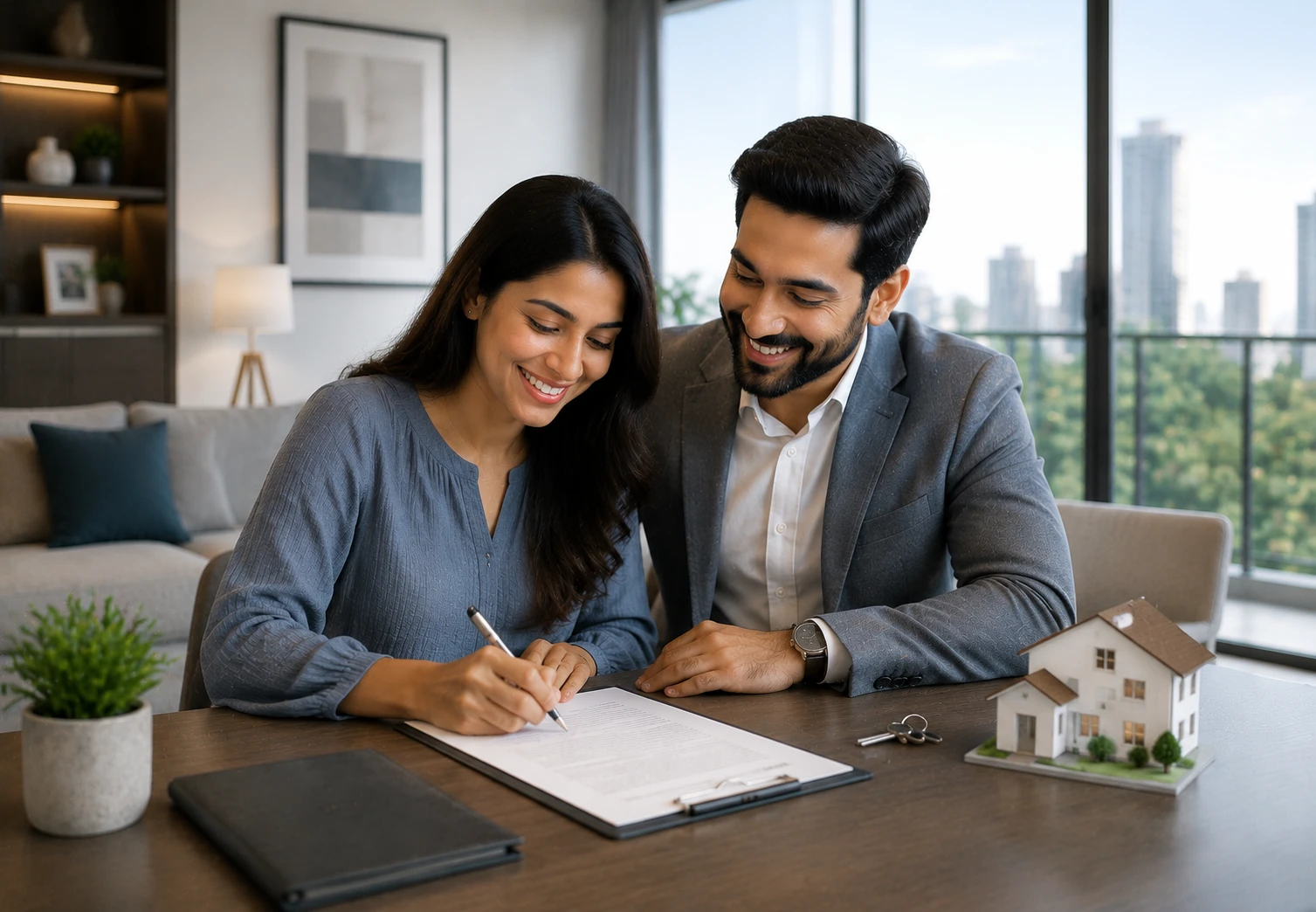 NRI Investment: Why Ashwin Sheth Group Is the Perfect Choice for Global Indians