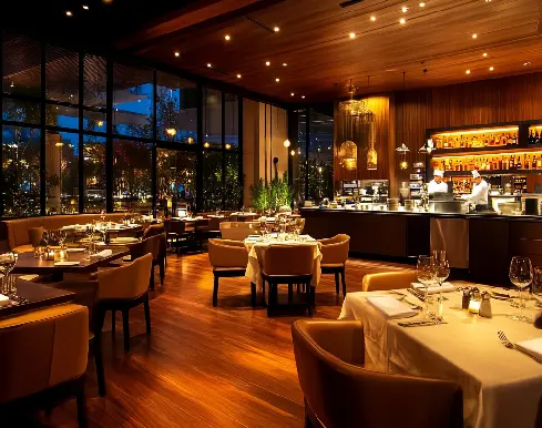 Restaurants