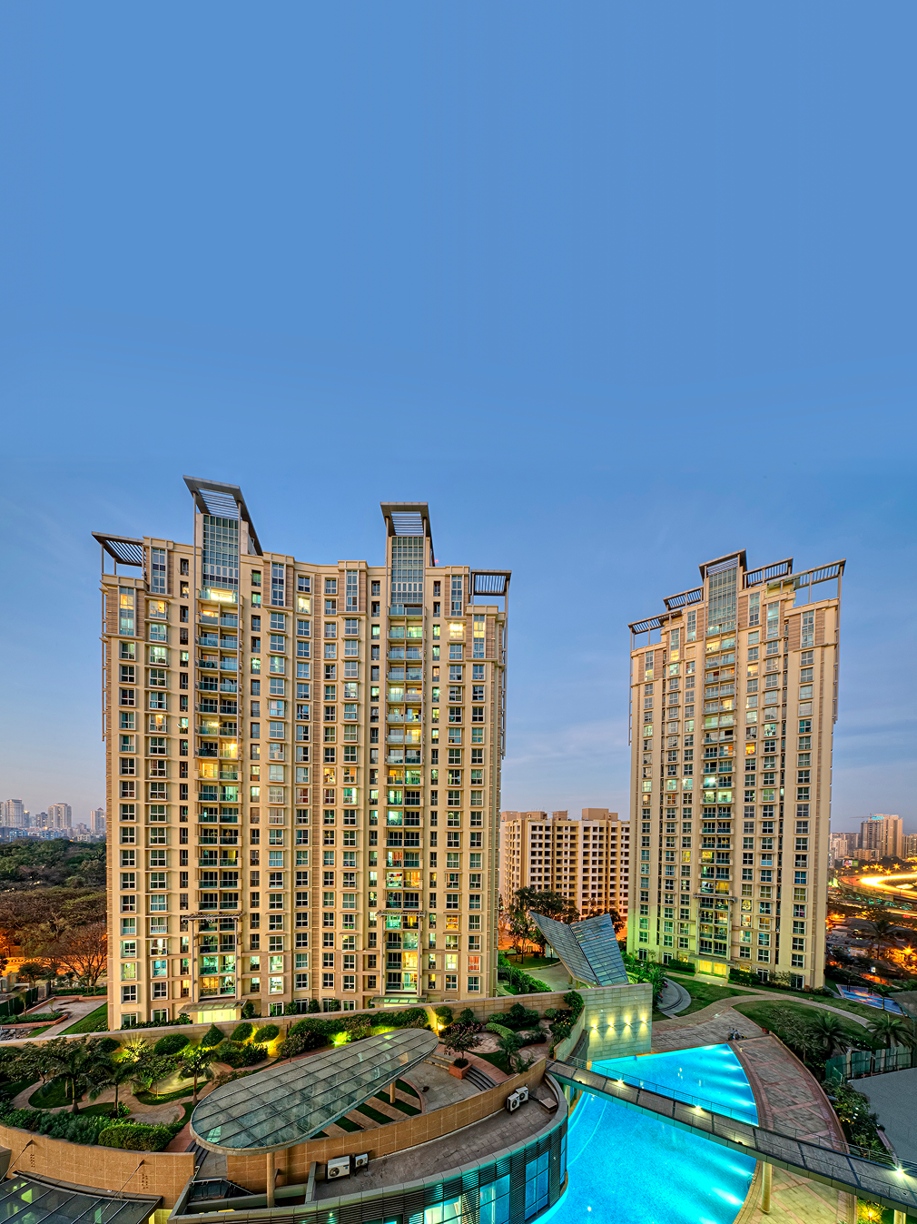 Vasant Lawns Image