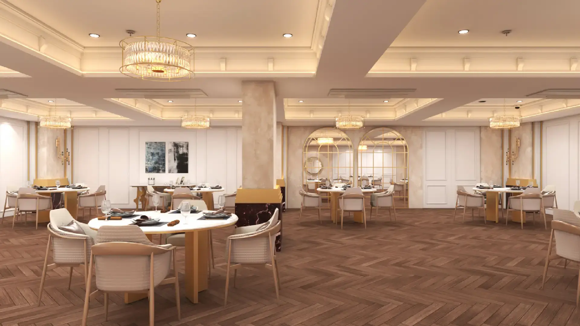 Sheth Avalon Interior