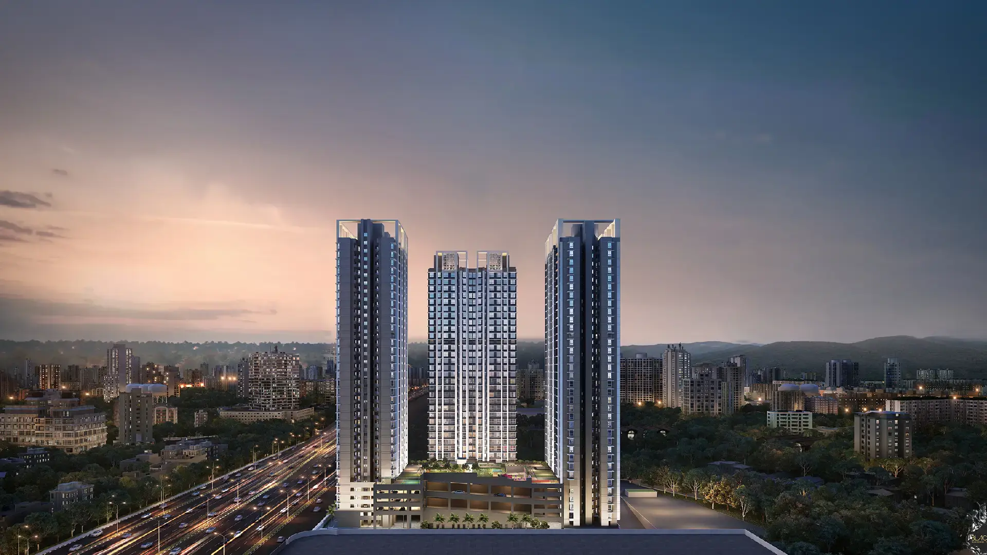 Sheth Zuri Towers
