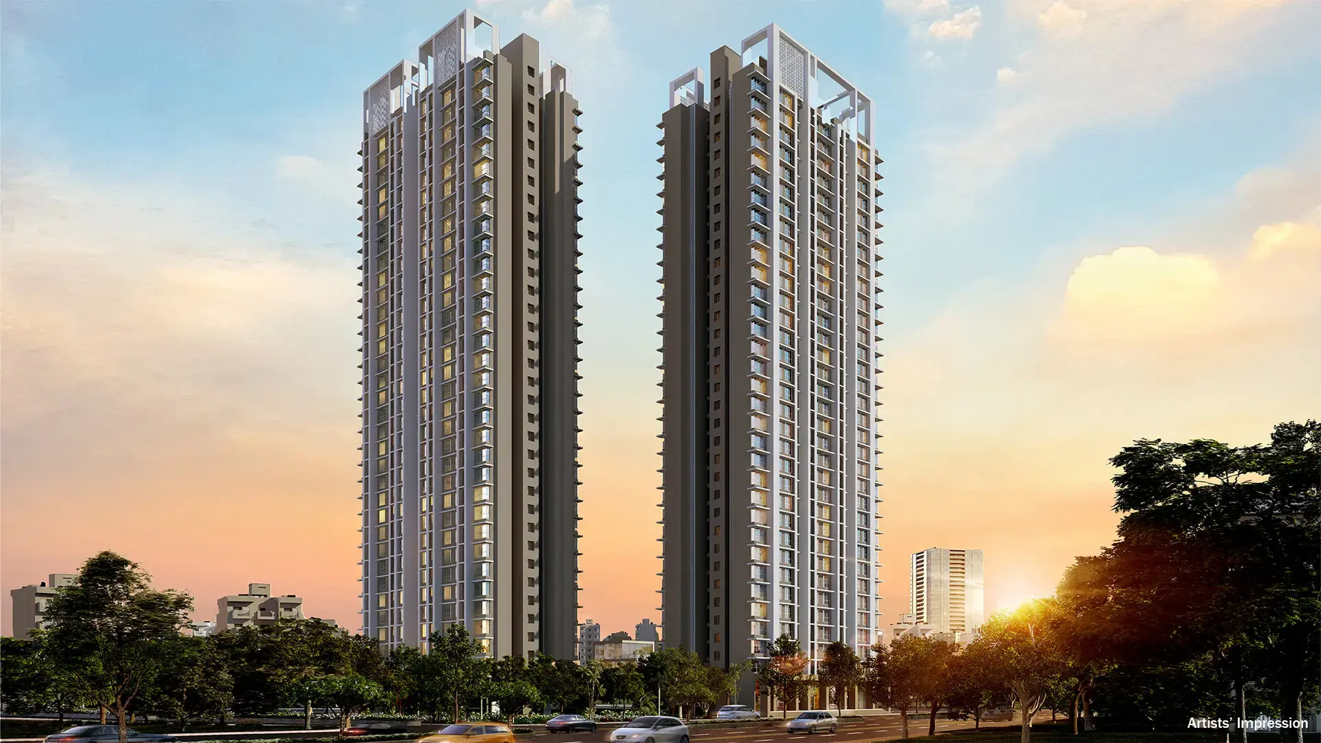 Sheth Zuri Towers