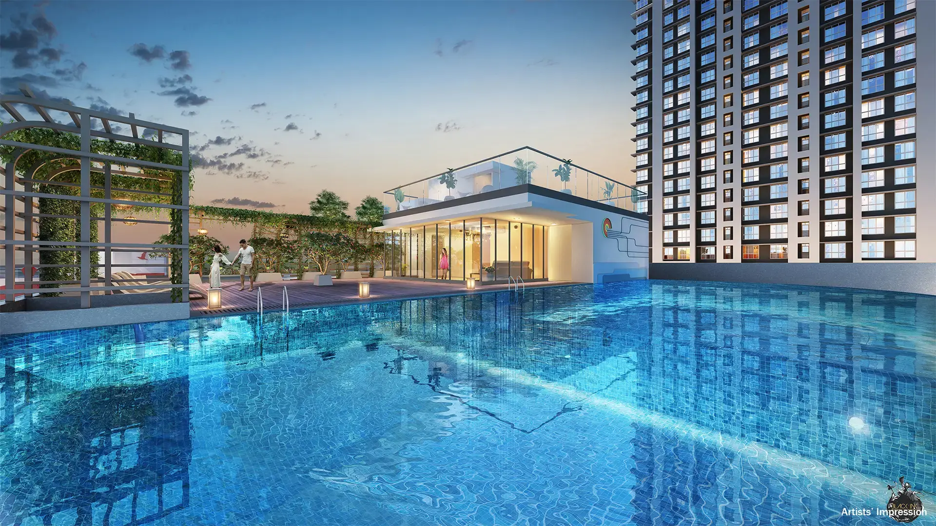 Sheth Zuri Towers